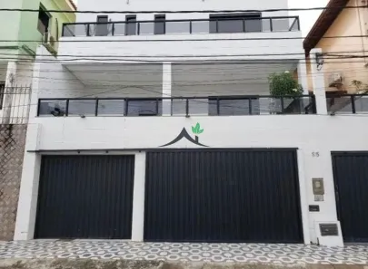 Casa de Condomínio com 5 Quartos à venda, 521m² no Matatu, Salvador