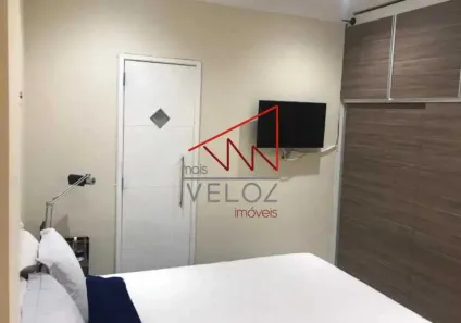 Apartamento com 1 Quarto à venda, 48m² no Centro, Rio de Janeiro