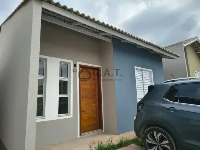 Casa de Condomínio com 3 Quartos à venda, 75m² no Quintais do Imperador, Sorocaba
