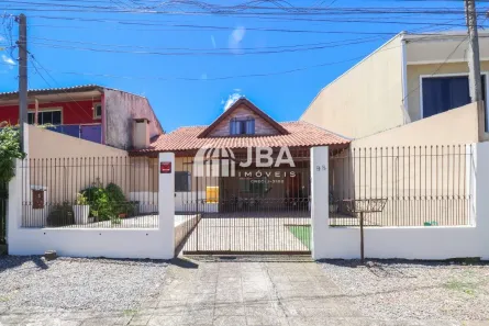 Casa com 3 Quartos à venda, 189m² no Cidade Industrial, Curitiba