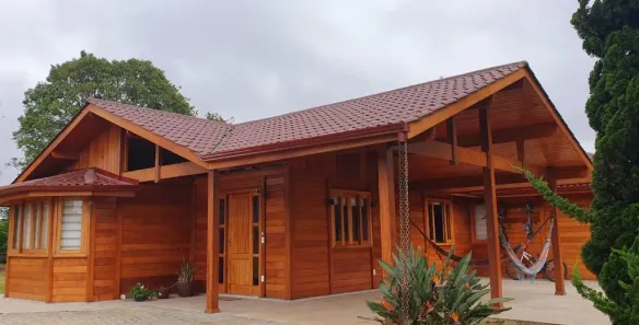 Fazenda/Sítio com 18 Quartos à venda, 1160m² no Jardim Social, Campo Largo