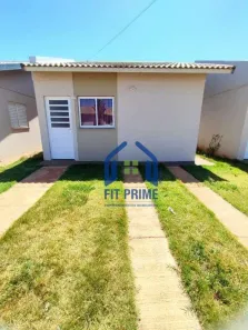 Casa com 2 Quartos à venda, 43m² no Jardim Mônaco, Bady Bassitt