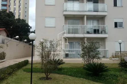 Apartamento com 2 Quartos para alugar, 50m² no Vila Moreira, São Paulo