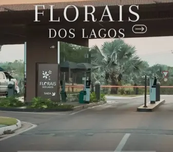 Lote/Terreno à venda, 677m² no Condomínio Residencial Florais dos Lagos, Cuiabá