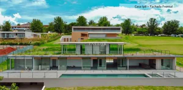 Casa de Condomínio com 6 Quartos à venda, 1411m² no Condomínio Quinta da Baroneza II, Bragança Paulista