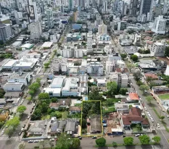Casa com 3 Quartos à venda, 1161m² no Jardim Itália, Chapecó