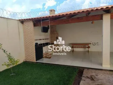 Casa com 2 Quartos à venda, 115m² no Residencial Fruta do Conde, Uberlândia