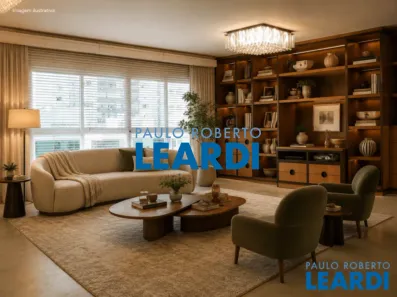 Apartamento com 3 Quartos à venda, 240m² no Santa Cecília, São Paulo