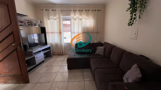 Sobrado com 2 Quartos à venda, 80m² no Vila Augusta, Guarulhos
