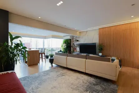 Apartamento com 3 Quartos à venda, 133m² no Santana, São Paulo