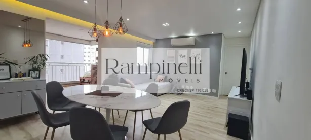 Apartamento com 2 Quartos à venda, 69m² no Barra Funda, São Paulo