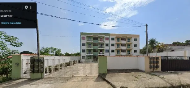 Apartamento com 2 Quartos à venda, 54m² no Bela Vista, Itaboraí