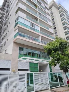 Apartamento com 3 Quartos à venda, 98m² no Santa Rosa, Niterói