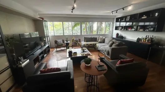 Apartamento com 3 Quartos à venda, 167m² no Itaim Bibi, São Paulo
