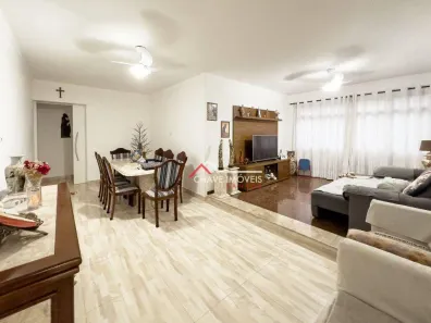 Apartamento com 3 Quartos à venda, 150m² no Ponta da Praia, Santos