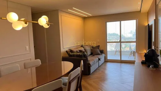 Apartamento com 4 Quartos à venda, 125m² no Jardim Vazani, São Paulo