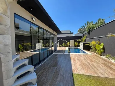 Casa de Condomínio com 3 Quartos à venda, 388m² no Condomínio Residencial Monaco, São José dos Campos