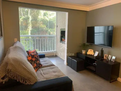 Apartamento com 2 Quartos à venda, 60m² no Jardim das Vertentes, São Paulo