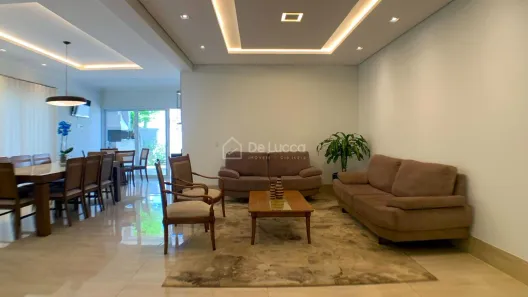 Casa de Condomínio com 5 Quartos à venda, 300m² no Loteamento Parque dos Alecrins, Campinas