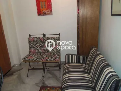 Apartamento com 1 Quarto à venda, 30m² no Tijuca, Rio de Janeiro