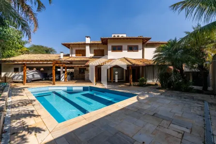 Casa de Condomínio com 4 Quartos à venda, 570m² no Jardim Madalena, Campinas