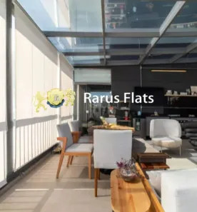 Flat com 1 Quarto à venda, 80m² no Perdizes, São Paulo