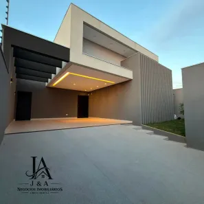 Casa com 3 Quartos à venda, 160m² no Vila Morumbi, Campo Grande