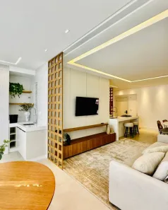 Apartamento com 3 Quartos à venda, 128m² no Meia Praia, Itapema