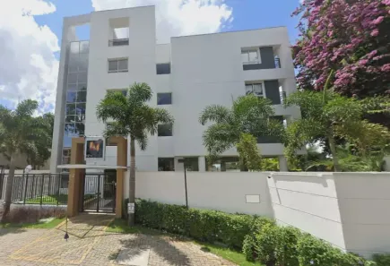 Apartamento com 1 Quarto para alugar, 26m² no Granja Viana, Cotia