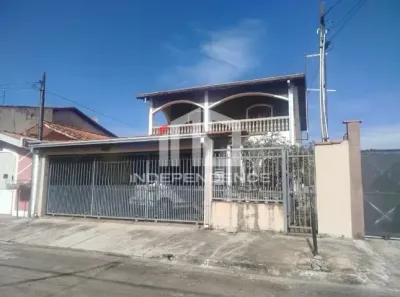 Sobrado com 4 Quartos à venda, 242m² no Conjunto Residencial Galo Branco, São José dos Campos