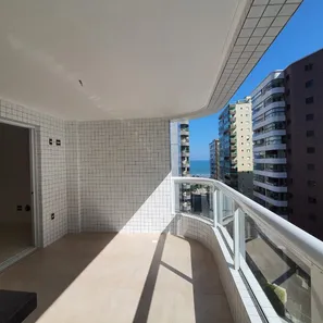 Apartamento com 3 Quartos à venda, 130m² no Canto do Forte, Praia Grande