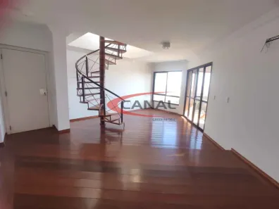 Apartamento com 3 Quartos para alugar, 150m² no Jardim Estoril IV, Bauru