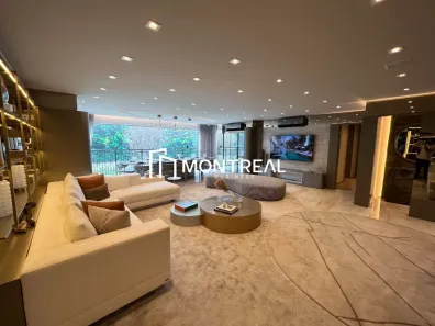 Apartamento com 4 Quartos à venda, 183m² no Moema, São Paulo