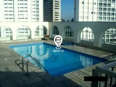Cobertura com 4 Quartos para alugar, 500m² no Real Parque, São Paulo