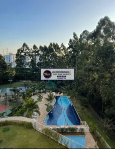 Apartamento com 2 Quartos para alugar, 160m² no Tamboré, Santana de Parnaíba