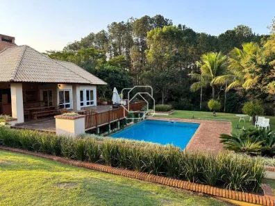 Casa de Condomínio com 6 Quartos à venda, 639m² no Fazenda Vila Real de Itu, Itu