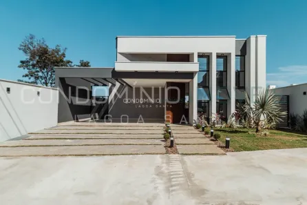 Casa de Condomínio com 4 Quartos à venda, 181m² no Residencial Parque dos Buritis, Lagoa Santa