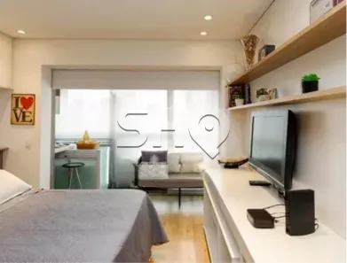 Apartamento com 1 Quarto à venda, 30m² no Vila Cordeiro, São Paulo