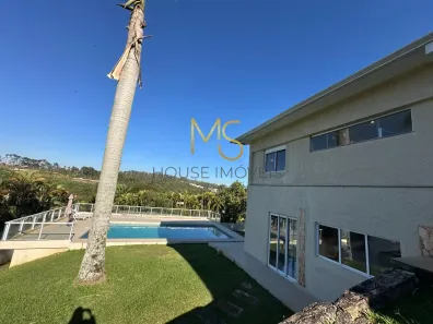 Casa com 4 Quartos à venda, 616m² no Parque Dom Henrique, Cotia