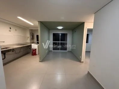 Apartamento com 2 Quartos para alugar, 60m² no Balneário Tropical, Paulínia