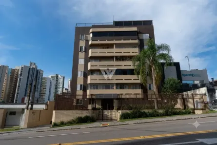 Apartamento com 3 Quartos à venda, 112m² no Bigorrilho, Curitiba