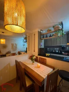 Apartamento com 3 Quartos à venda, 58m² no Vila Jaraguá, São Paulo