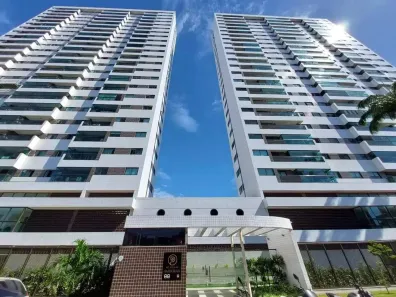 Apartamento com 3 Quartos à venda, 72m² no Cordeiro, Recife