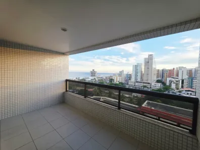 Apartamento com 3 Quartos à venda, 94m² no Costa Azul, Salvador