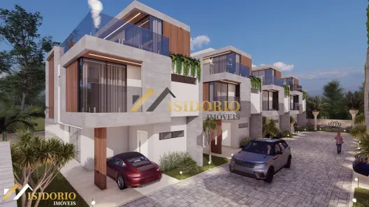 Sobrado com 3 Quartos à venda, 111m² no Portão, Curitiba