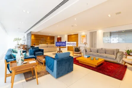 Apartamento com 4 Quartos à venda, 411m² no Vila Mariana, São Paulo