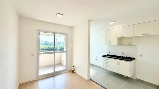 Apartamento com 2 Quartos para alugar, 53m² no Jardim Carolina, Jundiaí