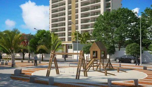 Apartamento com 3 Quartos à venda, 120m² no Engenheiro Luciano Cavalcante, Fortaleza