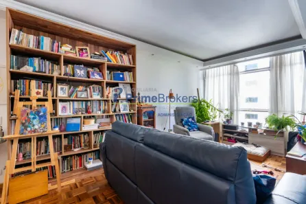 Apartamento com 3 Quartos à venda, 108m² no Brooklin Paulista, São Paulo