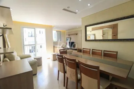 Apartamento com 2 Quartos à venda, 60m² no Vila Mendes, São Paulo
